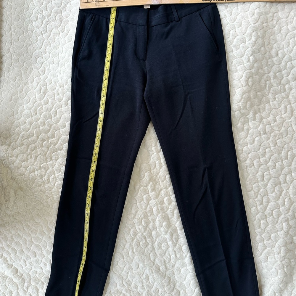 Stylish Black Trousers